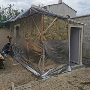 Cabane de jardin 4