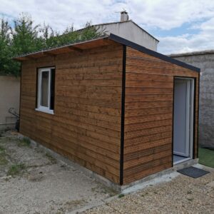 Cabane de jardin 7